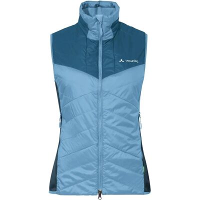 VAUDE Damen Sesvenna Weste IV - blau - Outdoor-Equipment VAUDE Damen Sesvenna Weste IV - blau - Outdoor-Equipment