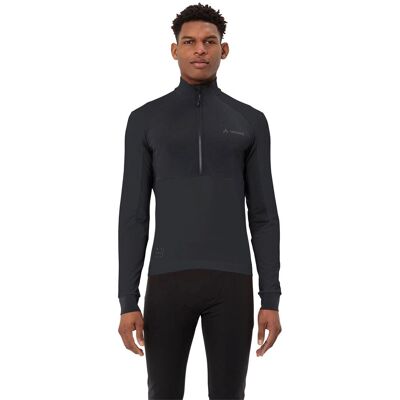 VAUDE Kuro Halfzip LS Tricot - Sportliches Herren-Funktionsshirt VAUDE Kuro Halfzip LS Tricot - Sportliches Herren-Funktionsshirt