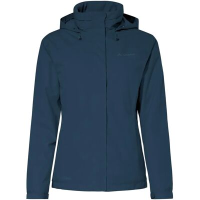 VAUDE Dames Escape Bike Jas - Waterdicht, Warm, Gerecycled VAUDE Dames Escape Bike Jas - Waterdicht, Warm, Gerecycled