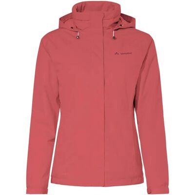 VAUDE Damen Escape Bike Warm Jacke - rot Fahrradjacke VAUDE Damen Escape Bike Warm Jacke - rot Fahrradjacke