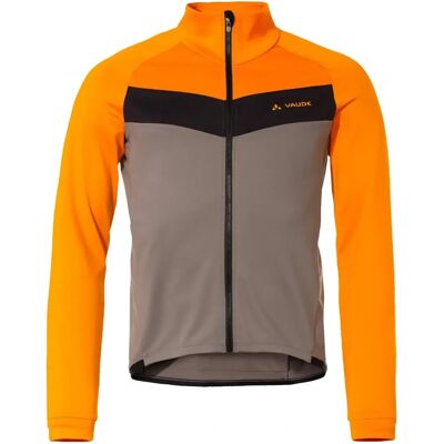 VAUDE Férfi Posta LS Tricot - férfi - kurkuma - S VAUDE Férfi Posta LS Tricot - férfi - kurkuma - S