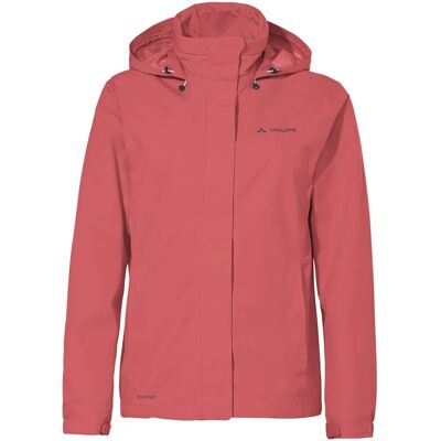 VAUDE Escape Bike Light Jacke - Orange - Wasserdicht, Umweltfreundlich VAUDE Escape Bike Light Jacke - Orange - Wasserdicht, Umweltfreundlich