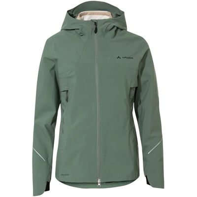 VAUDE Yaras 3-in-1 Jas - Groen - Waterdicht, Winddicht, Ademend VAUDE Yaras 3-in-1 Jas - Groen - Waterdicht, Winddicht, Ademend