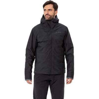 VAUDE Herren Cyclist Warme Regenjacke - S - Schwarz - Jacke VAUDE Herren Cyclist Warme Regenjacke - S - Schwarz - Jacke