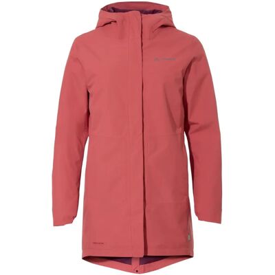 VAUDE Model Cyclist pikowana Parka II - Pomarańczowy, Cegła, Wodoodporna - Kurtka VAUDE Model Cyclist pikowana Parka II - Pomarańczowy, Cegła, Wodoodporna - Kurtka