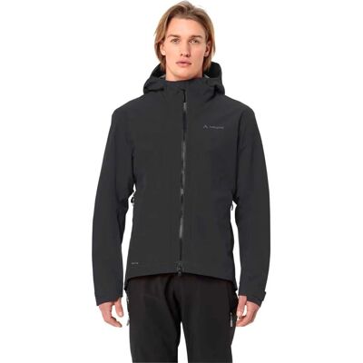 VAUDE Herren Moab Pro Regenjacke - Wasserdicht, Atmungsaktiv, Umweltfreundlich VAUDE Herren Moab Pro Regenjacke - Wasserdicht, Atmungsaktiv, Umweltfreundlich