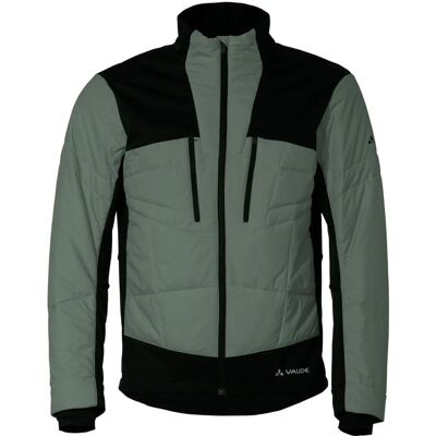 VAUDE Herr Minaki Jacka IV - Cykel - Grön/Svart - XL VAUDE Herr Minaki Jacka IV - Cykel - Grön/Svart - XL