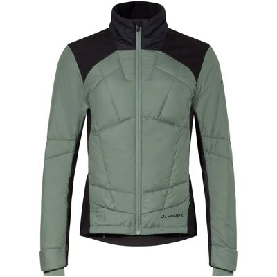 VAUDE Dames Minaki Jacket IV - Agave - Waterdichte outdoor jas VAUDE Dames Minaki Jacket IV - Agave - Waterdichte outdoor jas