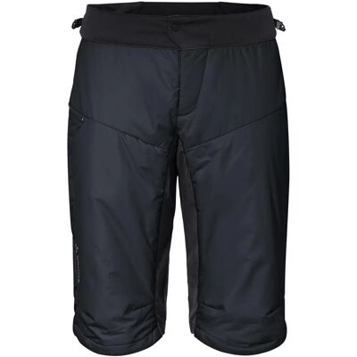 VAUDE Heren Minaki Shorts IV - zwart - XL - Fietsbroek VAUDE Heren Minaki Shorts IV - zwart - XL - Fietsbroek
