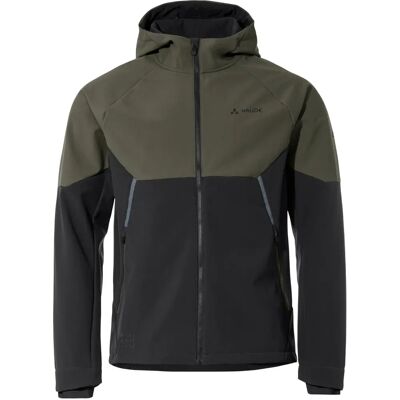 VAUDE Qimsa Softshell Jacke - Khaki - Radfahren & Outdoor VAUDE Qimsa Softshell Jacke - Khaki - Radfahren & Outdoor