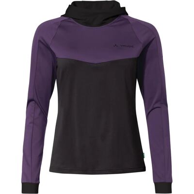 VAUDE Qimsa II Lila Kapuzenpullover - Damen VAUDE Qimsa II Lila Kapuzenpullover - Damen