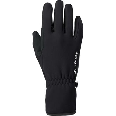 VAUDE Gloves III - Black - Touchscreen-Ready - Gloves VAUDE Gloves III - Black - Touchscreen-Ready - Gloves