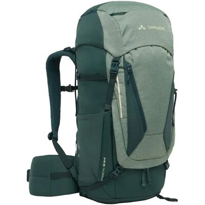 Mochila de senderismo para mujer Vaude Asymmetric 38+8 - Capacidad expandible Mochila de senderismo para mujer Vaude Asymmetric 38+8 - Capacidad expandible