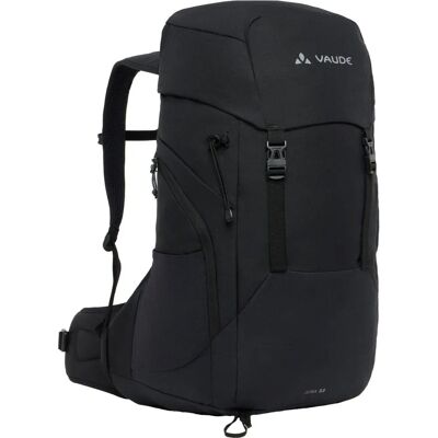 VAUDE Jura 32 - Plecak, Czarny, 32L, Wentylowany VAUDE Jura 32 - Plecak, Czarny, 32L, Wentylowany