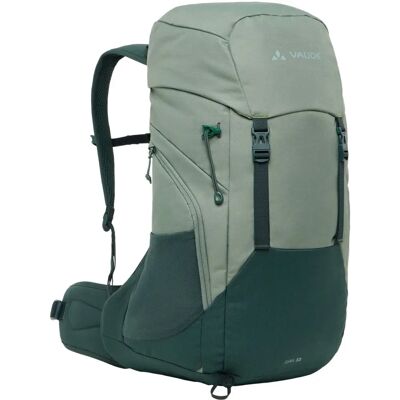 VAUDE Jura 32 - Fritidsryggsäck 32L, grön VAUDE Jura 32 - Fritidsryggsäck 32L, grön