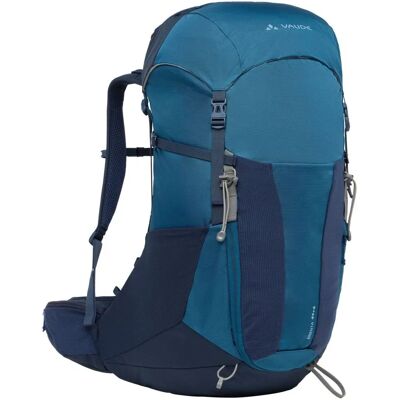 VAUDE Brenta 44+6 Niebieski - Plecak turystyczny VAUDE Brenta 44+6 Niebieski - Plecak turystyczny