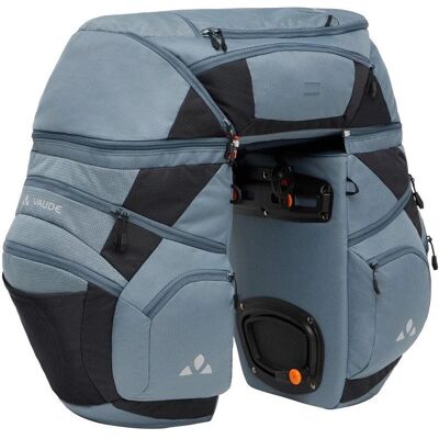 VAUDE Karakorum Pro Hinterradtasche - 65L - Fahrrad Tasche VAUDE Karakorum Pro Hinterradtasche - 65L - Fahrrad Tasche