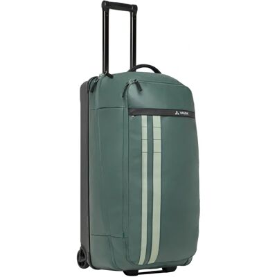Vaude Takutea 90L Reparierbarer grüner Koffer - Rollkoffer Vaude Takutea 90L Reparierbarer grüner Koffer - Rollkoffer