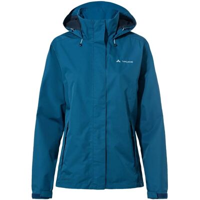 Vaude Escape Light Damen Regenjacke - Wasserdichte Jacke Vaude Escape Light Damen Regenjacke - Wasserdichte Jacke