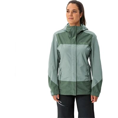 VAUDE Neyland 2.5L Jacke - Wasserdicht, Atmungsaktiv, Recyclingmaterial VAUDE Neyland 2.5L Jacke - Wasserdicht, Atmungsaktiv, Recyclingmaterial