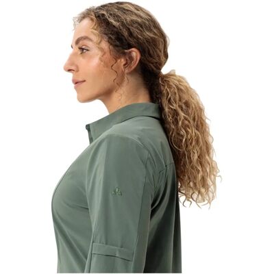 Vaude Farley Stretch Shirt - Ademend, Elastisch, Snel Droog Vaude Farley Stretch Shirt - Ademend, Elastisch, Snel Droog