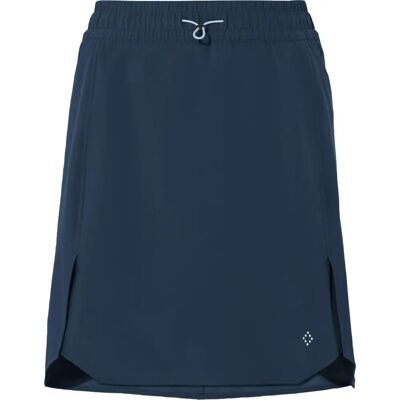 Vaude Skomer Skort V Wm Damen Blau - Rok, Sneldrogend, Rekbaar - Rok Vaude Skomer Skort V Wm Damen Blau - Rok, Sneldrogend, Rekbaar - Rok