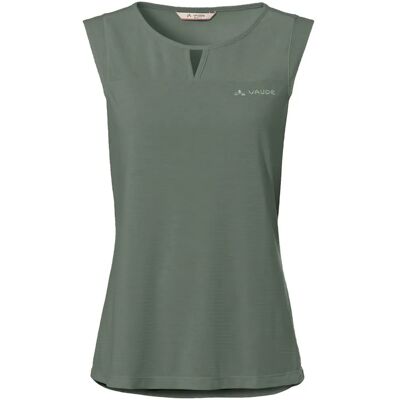 Vaude Skomer Hiking Top - Exterior, Verde, Talla 40 Vaude Skomer Hiking Top - Exterior, Verde, Talla 40