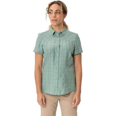Vaude Tacun II Damen Groen Shirt Vaude Tacun II Damen Groen Shirt