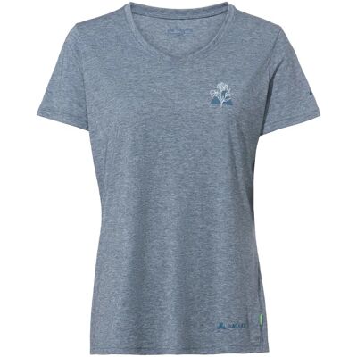 Vaude Skomer III Print Vrouwen T-Shirt - Functioneel, Snel Droog, Eco Vaude Skomer III Print Vrouwen T-Shirt - Functioneel, Snel Droog, Eco