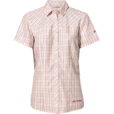 Vaude Tacun Overhemd II - Roze - Shirt Vaude Tacun Overhemd II - Roze - Shirt