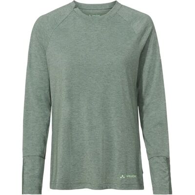 Vaude Skomer III Green Long Sleeve T-Shirt - Long Sleeve T-Shirt Vaude Skomer III Green Long Sleeve T-Shirt - Long Sleeve T-Shirt