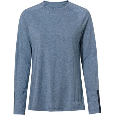 Vaude Skomer III Damen blau - T-Shirt Vaude Skomer III Damen blau - T-Shirt