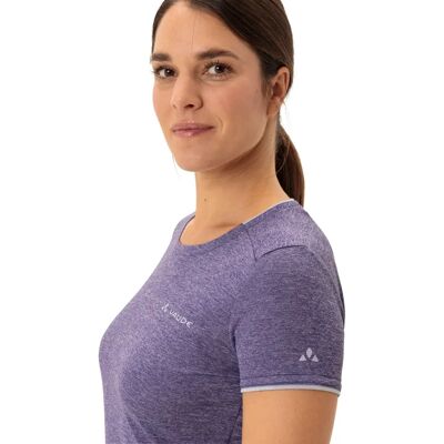 Vaude - Essential T-Shirt - Violett - 34 - T-Shirt Vaude - Essential T-Shirt - Violett - 34 - T-Shirt