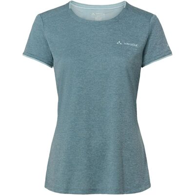 Vaude Essential Damen Blau Funktionsshirt Vaude Essential Damen Blau Funktionsshirt