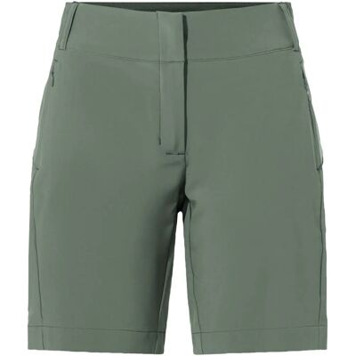 Vaude Skomer Zielone Szorty - Short Vaude Skomer Zielone Szorty - Short
