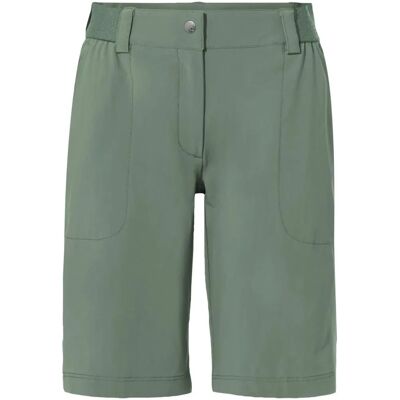 Vaude Farley Stretch II Damen grün 36 - Shorts Vaude Farley Stretch II Damen grün 36 - Shorts