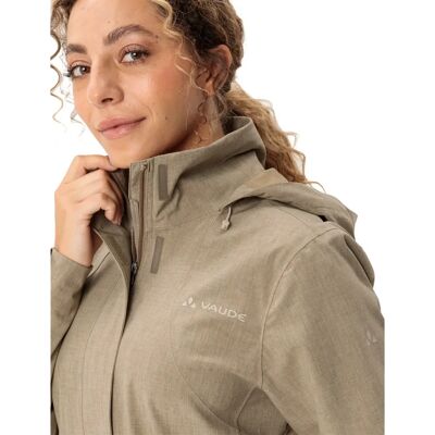 Vaude Rosemoor Jacke - Wasserdicht, Atmungsaktiv, Eco Finish Vaude Rosemoor Jacke - Wasserdicht, Atmungsaktiv, Eco Finish