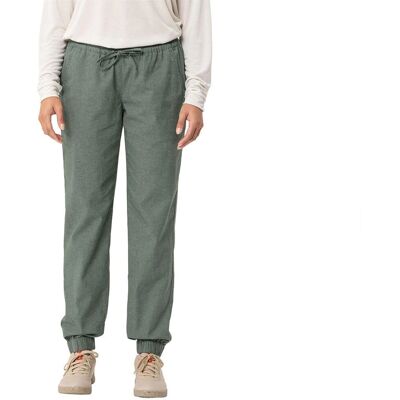 VAUDE Pantalon Redmont Olive - Pantalon - Publicité VAUDE Pantalon Redmont Olive - Pantalon - Publicité