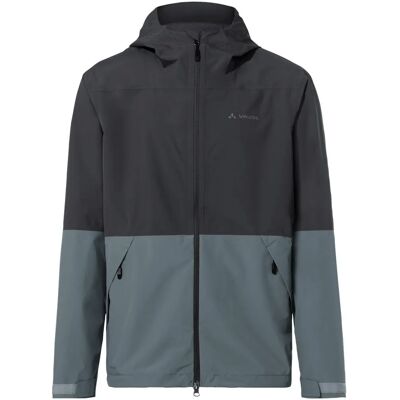 VAUDE Herren Wanderjacke Neyland 2.5L Hoodie schwarz Größe XL - Herren Wanderjacke VAUDE Herren Wanderjacke Neyland 2.5L Hoodie schwarz Größe XL - Herren Wanderjacke