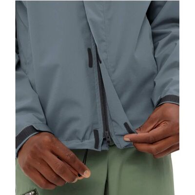 Vaude Escape Light Herren grigio XXL - Giacca Vaude Escape Light Herren grigio XXL - Giacca