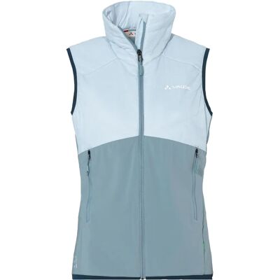 VAUDE - Brenva Hybrid-Weste - Nordic Blau - Größe 34 VAUDE - Brenva Hybrid-Weste - Nordic Blau - Größe 34