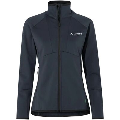 Vaude Damen Monviso Fleece Voll-Reißverschluss Jacke II Vaude Damen Monviso Fleece Voll-Reißverschluss Jacke II
