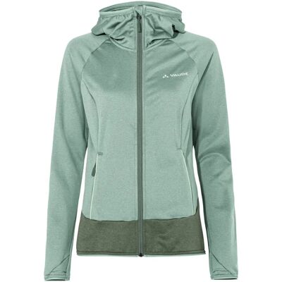 VAUDE Tekoa II Grün Fleecejacke - Fleecejacke VAUDE Tekoa II Grün Fleecejacke - Fleecejacke