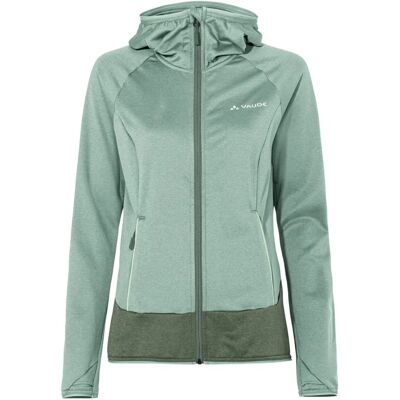 VAUDE Tekoa II grüne Fleecejacke - Fleecejacke VAUDE Tekoa II grüne Fleecejacke - Fleecejacke
