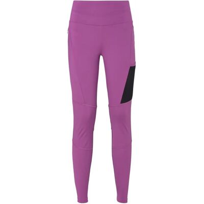 Vaude Scopi II Pink - Outdoor Leggings Vaude Scopi II Pink - Outdoor Leggings