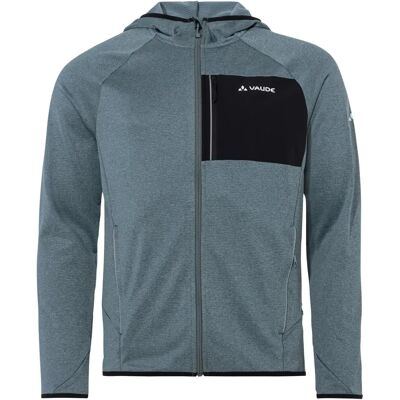 Veste en Polaire Vaude Tekoa Fleece II Homme - Vêtements d'Extérieur Durables - Publicité Veste en Polaire Vaude Tekoa Fleece II Homme - Vêtements d'Extérieur Durables - Publicité