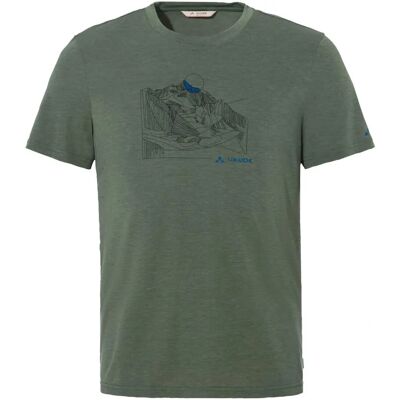 Vaude Tekoa III Herren Grün - Shirt Vaude Tekoa III Herren Grün - Shirt