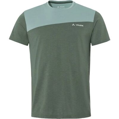 Vaude T-shirt Vert Montagne Manches Courtes L - T-Shirt - Publicité Vaude T-shirt Vert Montagne Manches Courtes L - T-Shirt - Publicité