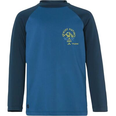 Vaude Camiseta de Manga Larga Solaro III - Protección UV, Secado Rápido, Niños Vaude Camiseta de Manga Larga Solaro III - Protección UV, Secado Rápido, Niños