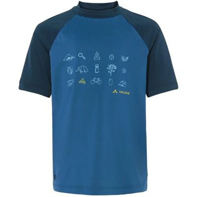 Vaude Solaro Póló III - UV-védelem, Gyorsan Száradó, Rugalmas - Póló Vaude Solaro Póló III - UV-védelem, Gyorsan Száradó, Rugalmas - Póló